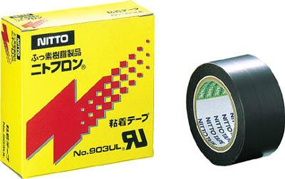日東 ニトフロン粘着テープ Ｎｏ．903ＵＬ 0．08ｍｍ×100ｍｍ×10ｍ【903X08X100】(テープ用品・保護テープ)【送料無料】