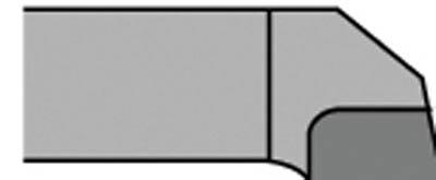 三和 超硬バイト 超硬【34-4 M20】(旋削・フライス加工工具・超硬バイト)【送料無料】の通販は 8,263円