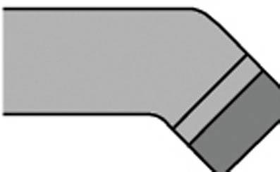 三和 超硬付刃バイト超硬【42-2 M20】(旋削・フライス加工工具・超硬バイト)【送料無料】の通販は 5,540円