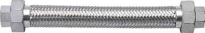 ＮＦＫ ユニオン無溶接式フレキ ＡＬＬＳＵＳ304 10Ａ×300Ｌ【NK113-10-300】(管工機材・フレキ管)【送料無料】