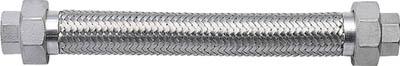 ＮＦＫ 単位労働組合無溶接式フレキ ＡＬＬＳＵＳ304 25Ａ×500Ｌ【NK113-25-500】(管工器機・フレキ管)【貨物輸送無料】