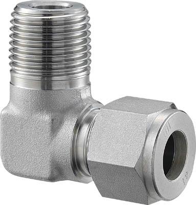 フジトク 90°エルボ【ME-10-4】(管工機材・小径配管継手)【送料無料】