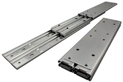 アキュライド ダブルスライドレール711．2ｍｍ【C501-28】(機械部品・スライドレール)【送料無料】の通販は 16,840円