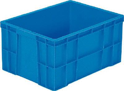 サンコー サンボックス＃64青【SK-64-BL】(コンテナ・パレット・ボックス型コンテナ)【送料無料】