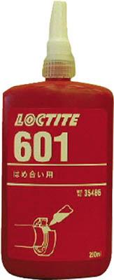 ロックタイト はめ合い固定剤 601 250ｍｌ【601-250】(接着剤・補修剤・ねじゆるみ止め剤)【送料無料】