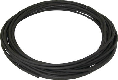 チヨダ エルフレックス二重管チューブ 6ｍｍ／100ｍ 黒【LE-6-100 BK】(流体継手・チューブ・エアチューブ・ホース)【送料無料】の通販は