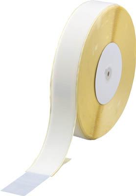 ＴＲＵＳＣＯ マジックテープ 糊付Ａ側 幅50ｍｍＸ長さ25ｍ 白【TMAN-5025-W】(梱包結束用品・結束バンド)【送料無料】