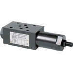 ダイキン スタック弁圧力取出用ブロック【BG-02PT-55】(空圧・油圧機器・油圧バルブ)【送料無料】の通販は