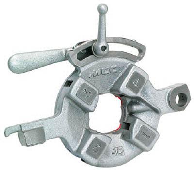 ＭＣＣ ダイヘッド 1／4−1．1／2（ＭＤ40）【PMDM104】(水道・空調配管用工具・ねじ切り機)【送料無料】の通販は