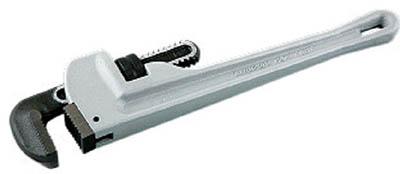 ＫＴＣ アルミ合金製パイプレンチ 600ｍｍ【APWA-600】(水道・空調配管用工具・パイプレンチ)【送料無料】