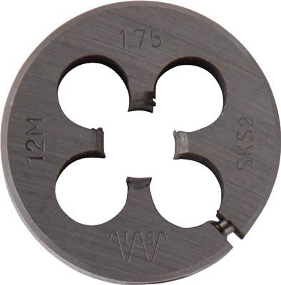 ＩＳ ダイス 38径 Ｍ14Ｘ2．0【IS-RD-38-M14X2.0】(ねじ切り工具・ダイス)【送料無料】