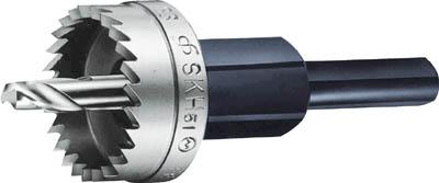 大見 Ｅ型ホールカッター 39ｍｍ【E39】(穴あけ工具・ホールカッター)【送料無料】