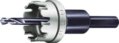 大見 超硬ステンレスホールカッター 44ｍｍ【TG44】(穴あけ工具・ホールカッター)【送料無料】