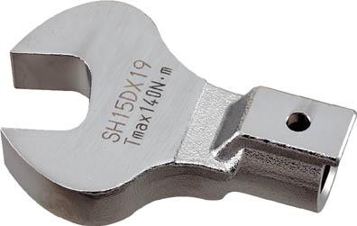 トーニチ ＳＨ型オープンヘッド【SH19DX30】(計測機器・トルク機器)【送料無料】の通販は