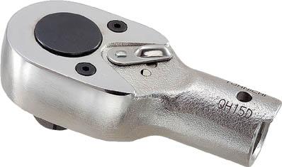 トーニチ ＱＨ型ラチェットヘッド【QH27D】(計測機器・トルク機器)【送料無料】の通販は