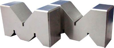 ＯＳＳ Ａ型ヤゲン台（Ｖブロック）【126-100K】(測定工具・定盤)【送料無料】