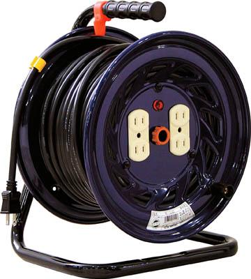 日動 100Ｖ電工ドラム30Ｍ【NF-304D】(コードリール・延長コード・コードリール100Ｖ)【送料無料】