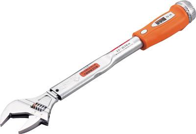 ＴＯＮＥ モンキ形トルクレンチ（ダイレクトセットタイプ） 25〜115Ｎ・ｍ【TMWM115】(計測機器・トルク機器)【送料無料】