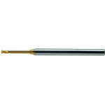 ユニオンツール 超硬エンドミル ロングネックラジアス φ3×Ｒ1×有効長20【HLRS 4030-10-200】【送料無料】