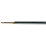 ユニオンツール 超硬エンドミル ロングネックラジアス φ6×Ｒ1×有効長30【HLRS 4060-10-300】【送料無料】