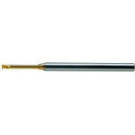 ユニオンツール 超硬エンドミル ロングネックラジアス φ6×Ｒ1×有効長40【HLRS 4060-10-400】【送料無料】