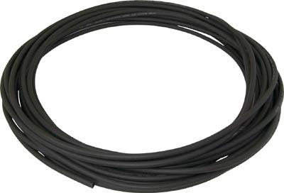 チヨダ エルフレックス二重管チューブ 8ｍｍ／20ｍ 黒【LE-8-20 BK】(流体継手・チューブ・エアチューブ・ホース)【送料無料】