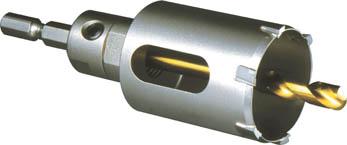 ミヤナガ ＤＬコア充電 Φ33【DLC33JD】(穴あけ工具・コアドリルビット)【送料無料】