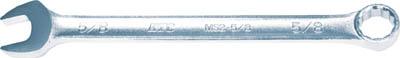 ＫＴＣ コンビネーションレンチ1−3／8ｉｎｃｈ【MS2-1-3/8】(レンチ・スパナ・プーラ・スパナ)【送料無料】