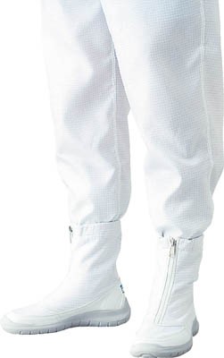 ＡＤＣＬＥＡＮ シューズ・ショートタイプ 27．0ｃｍ【G7720-1-27.0】(安全靴・作業靴・静電作業靴)【送料無料】の通販は
