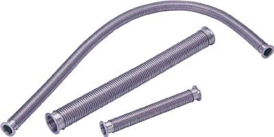 ＵＬＶＡＣ フレキシブルチューブ（ＫＦ−25×250ｍｍ）【ZSTK-025-250】(ポンプ・真空ポンプ)【送料無料】