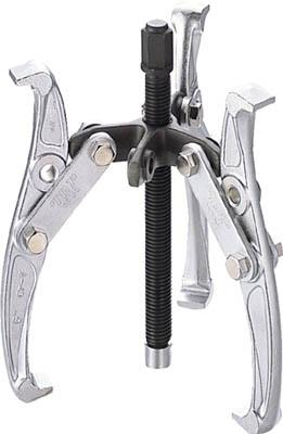 ＴＯＰ 3本爪ギヤプーラー 100【GP3-100】(レンチ・スパナ・プーラ・ギヤプーラ)【送料無料】