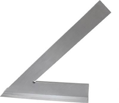 ＯＳＳ 角度付台付定規（45°）【156A-150】(測定工具・スコヤ・水準器)【送料無料】
