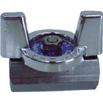 フジキン ステンレス鋼製3．92ＭＰａミニボール弁10Ａ（3／8）【UBV-14C-BU-R】(管工機材・バルブ)【送料無料】