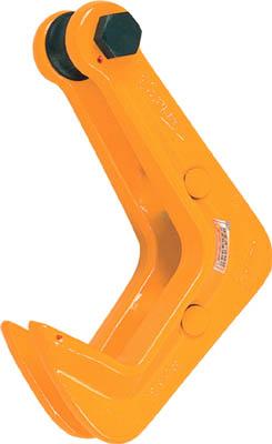 スーパー 吊フック（スタンダード型）最大板厚95ｍｍ【HHC3】(吊りクランプ・スリング・荷締機・フック)【送料無料】