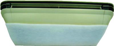 橋本 カットフィルター 700×700ｍｍ （30枚／箱）【L7070】(工業用フィルター・配管用フィルター)【送料無料】の通販は 21,950円