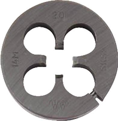 ＩＳ ダイス 50径 Ｍ16Ｘ2．0【IS-RD-50-M16X2.0】(ねじ切り工具・ダイス)【送料無料】