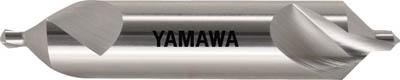 ヤマワ センタードリルＩＳＯ規格10ｍ【CEQA10】(面取り工具・センタードリル)【送料無料】