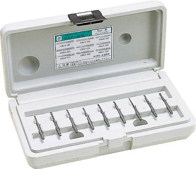 マスター ＭＲ 超硬バー Ａセット【M-A】(研削研磨用品・超硬バー)【送料無料】の通販は 8,606円