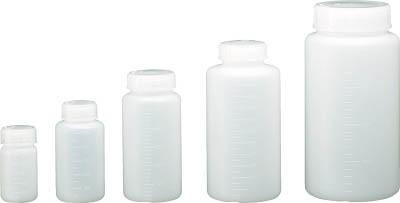サンプラ クイックボトル 100ｍｌ広口【25010】(ボトル・容器・ビン)【送料無料】の通販は 20,500円