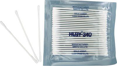ＨＵＢＹ ファインベビースワッブ（スリムタイプ） 6250本入【BB-002MB】(理化学・クリーンルーム用品・綿棒)【送料無料】