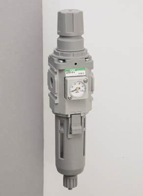 ＣＫＤ モジュラータイプセレックスＦＲＬ 2000シリーズ【W2000-10-W】(空圧・油圧機器・エアユニット)【送料無料】