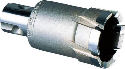 ミヤナガ デルタゴンメタルボーラー350Ａ Φ35【DLMB35A35】(穴あけ工具・磁気ボール盤カッター)【送料無料】