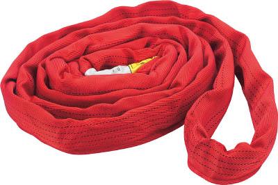 ＴＲＵＳＣＯ ラウンドスリング（ＪＩＳ規格品） 5．0ｔＸ4．0ｍ【TRJ50-40】【送料無料】の通販は 16,213円