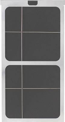 ＴＲＵＳＣＯ 防塵フィルター【TS-25P-BF】(冷暖対策用品・スポットエアコン)【送料無料】