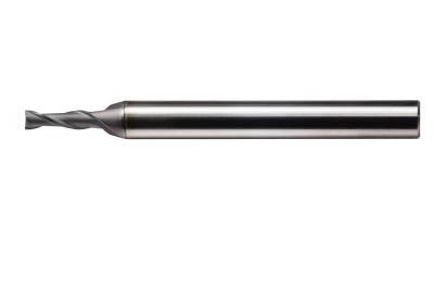 ユニオンツール 超硬ＥＭ スクエアφ 4×刃長12【DCES2040-1200】(旋削・フライス加工工具・超硬スクエアエンドミル)【送料無料】