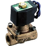 ＣＫＤ パイロットキック式2ポート電磁弁（マルチレックスバルブ）【ADK11-8A-02C-AC100V】(空圧・油圧機器・電磁弁)【送料無料】