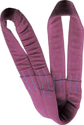 ＴＲＵＳＣＯ ワイドソフトスリング 105ｍｍＸ5．0ｍ【TWS2-50】(吊りクランプ・スリング・荷締機・ベルトスリング)【送料無料】