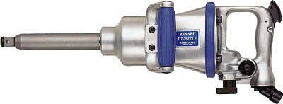 ベッセル 軽量エアーインパクトレンチＧＴ2500ＬＦ【GT-2500LF】(空圧工具・エアインパクトレンチ)(代引不可)【送料無料】の通販は