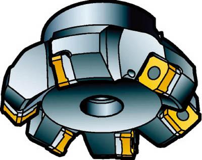 サンドビック コロミル345カッター【345-063Q22-13L】(旋削・フライス加工工具・ホルダー)(代引不可)【送料無料】