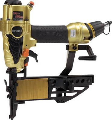 日立 高圧フロア用タッカ【N5004HMF】(土木作業・大工用品・釘打機)【送料無料】の通販は